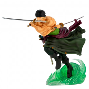 One Piece Roronoa Zoro Attack w/Katane
