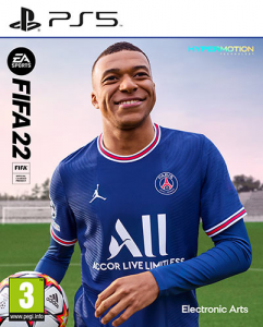 Fifa 22 Usato

PlayStation 5 Calcio
Versione Italiana