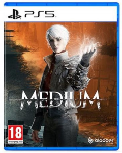 The Medium

Playstation 5 - RPG
Versione IMPORT