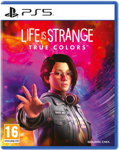 Life is Strange: True Colors

PlayStation 5 - Avventura
Versione Italiana