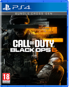 Call of Duty: Black Ops 6

PlayStation 4 - Sparatutto
Versione Italiana