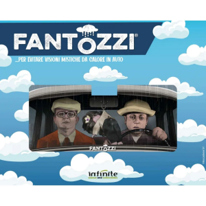 Fantozzi Parasole Per Parabrezza