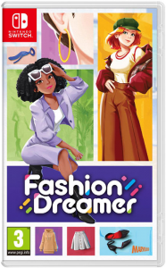 Fashion Dreamer

Nintendo Switch - Simulazione
Versione  Italiana