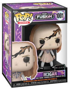 FUNKO FUSION POP M3gan 1001