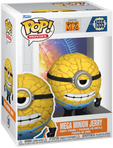 FUNKO POP Cattivissimo Me 4 Mega Minion Jerry 1555