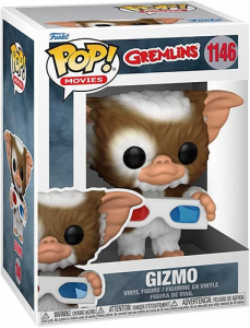 FUNKO POP Gremlins Gizmo w/3D Glasses 1146