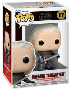 FUNKO POP House of the Dragon S3 Daemon Targaryen 17