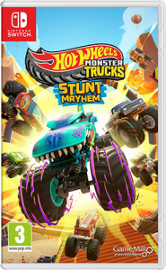 Hot Wheels Monster Trucks

Nintendo Switch - Sport
Versione Italiana