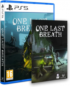 One Last Breath 

PlayStation 5 - Avventura
Versione Import