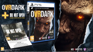 OVRDARK

PlayStation 5 - Avventura
Versione Import