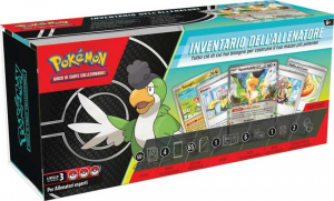 Pokemon Inventario dell'Allenatore 2024