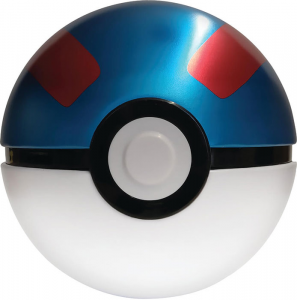 Pokemon Tin Poke Ball Ottobre 2024