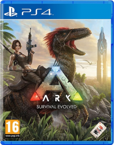 ARK: Survival Evolved

PlayStation 4 - Sparatutto
Versione Import