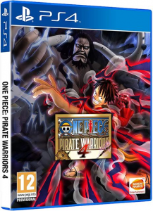 BANDAI NAMCO Entertainment One Piece : Pirate Warriors 4 

PlayStation 4 - Azione
Versione Italiana
