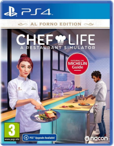 Chef Life 

PlayStation 4 - Cucina
Versione Import
