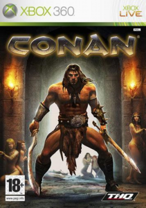 Conan Usato

Xbox360 - Avventura
Versione Italiana