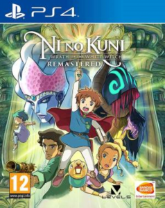 PS4 Ni No Kuni: La minacciadella strega Cinerea - Remastered EU

PlayStation 4 - Gioco di Ruolo
Versione Import