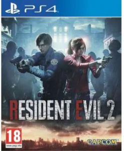 Resident Evil 2

Playstation 4 - Avventura
Versione Import