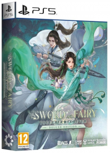 Sword And Fairy Together Forever Deluxe Edition

PlayStation 5 - Gioco di Ruolo
Versione Import