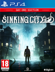 The Sinking City (Day One Edition)

PlayStation 4 - Avventura
Versione Italiana