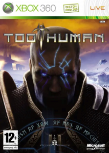Too Human  Usato

Xbox360 - Avventura
Versione Italiana