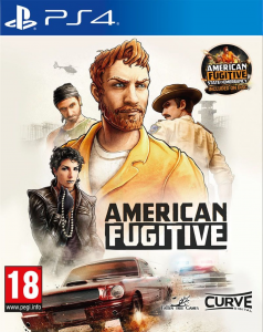 American Fugitive: State of Emergency

PlayStation 4 -Azione
versione Import