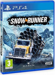 Snowrunner

PlayStation 4 - Simulazione
versione Italiana