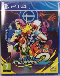 Windjammers 2

Playstation 4 - Azione
Versione Import
