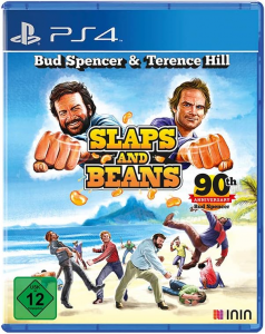 Bud Spencer & Terence Hill Sla - PlayStation 4 [Edizione: Germania] Usato

PlayStation 4 - Azione
Versione Import