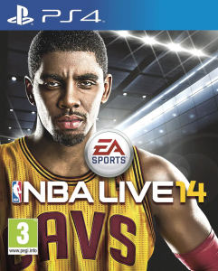 NBA Live 14  Usato

PlayStation 4 - Basket
Versione Italiana