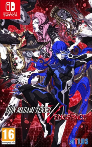 Shin Megami Tensei V Vengeance Launch Edition 

Nintendo Switch - Avventura
versione Italiana