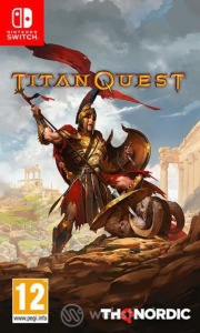 Titan Quest Usato

Nintendo Switch - Gioco Strategico
Versione Italiana