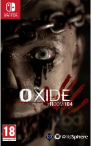 Oxide Room 104 

Nintendo Switch - Avventura
Versione Import