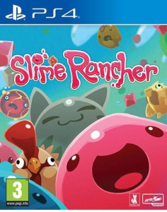 Slime Rancher Usato

PlayStation 4 - Azione
Versione Italiana