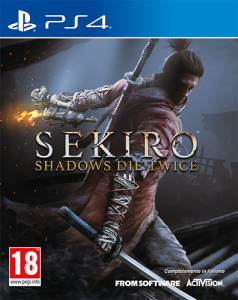 Sekiro: Shadows Die Twice Edizione Game of the Year Usato

Playstation 4 - Avventura
Versione Italiana