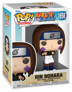 FUNKO POP Naruto Shippuden Rin Nohara 1658