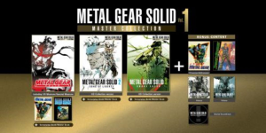 Metal Gear Solid: Master Collection Vol.1 Usato

Nintendo Switch - Avventura
Versione IMPORT