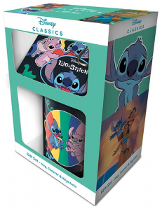 Gift Set 3 in 1 Disney Stitch You'Re My Fave