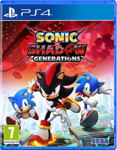 Sonic x Shadow Generation

PlayStation 4 - Platform
Versione Import