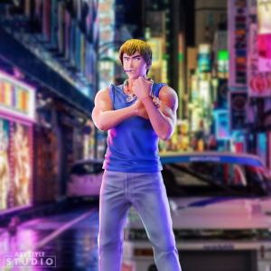 GREAT TEACHER ONIZUKA Figurine Onizuka