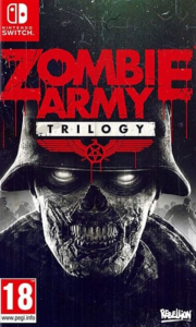 Zombie Army Trilogy Usato

Nintendo switch - Azione
Versione Italiana