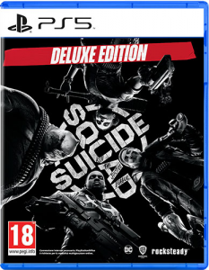 Suicide Squad: Kill The Justice League Deluxe Usato

Playstation 5 - Avventura
Versione Italiana