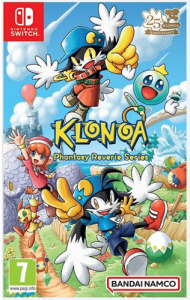 Klonoa Phantasy Reverie Series Usato

Nintendo Switch - Azione Avventura
Versione Italiana