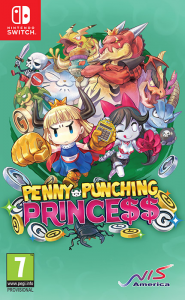 Penny-Punching Princess Usato

Nintendo Switch - Gioco di ruolo (RPG)
Versione Italiana