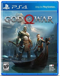God Of War Usato

PlayStation 4 - Avventura
Versione Italiana