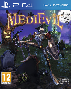 Medievil Usato

PlayStation 4 - Avventura
Versione Italiana