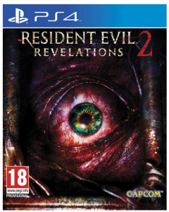 Resident Evil Revelations 2 Usato

PlayStation 4 - Avventura Horror
Versione Import