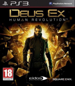 Deus Ex: Human Revolution Usato

PlayStation 3 - Avventura
Versione Italiana