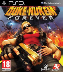 Duke Nukem Forever

PlayStation 3 - Azione
Versione Italiana