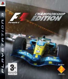 F1 Championship Edition Usato

PlayStation 3 - Formula 1
Versione Italiana